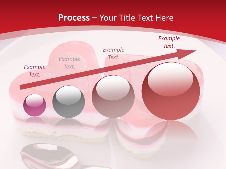 Flowers Food Sweet PowerPoint Template