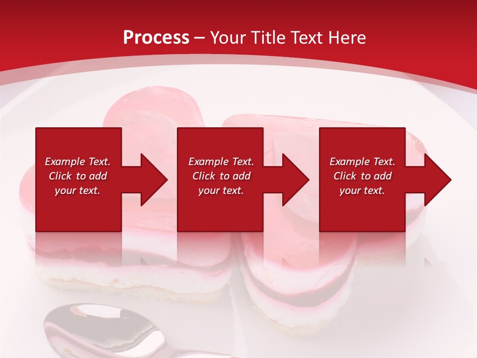 Flowers Food Sweet PowerPoint Template