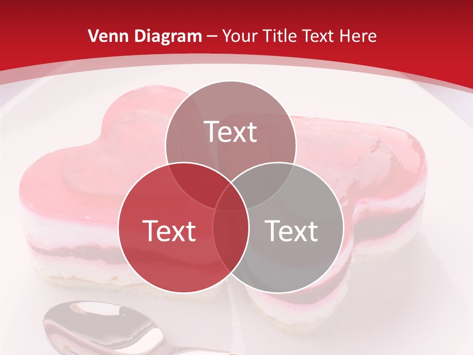 Flowers Food Sweet PowerPoint Template