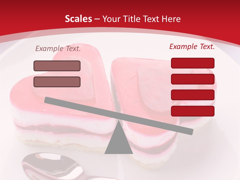 Flowers Food Sweet PowerPoint Template