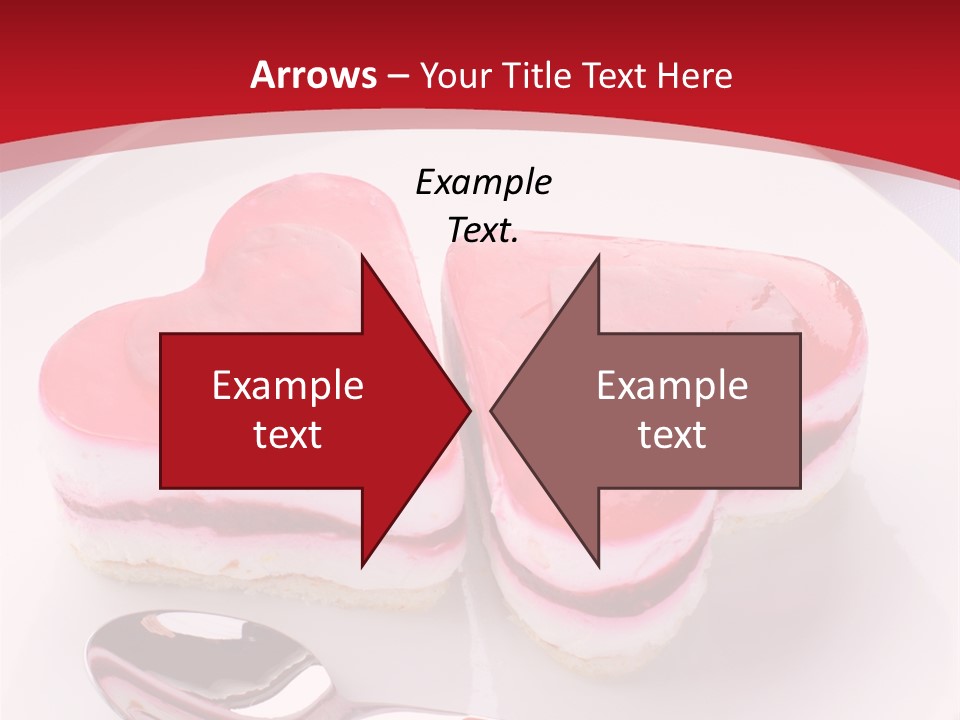 Flowers Food Sweet PowerPoint Template