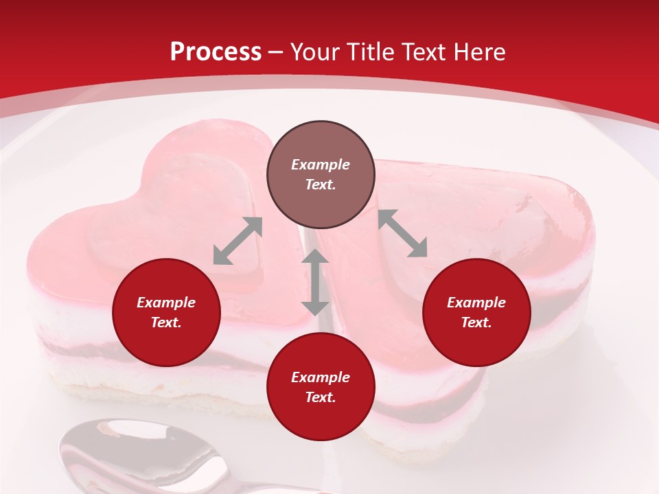 Flowers Food Sweet PowerPoint Template
