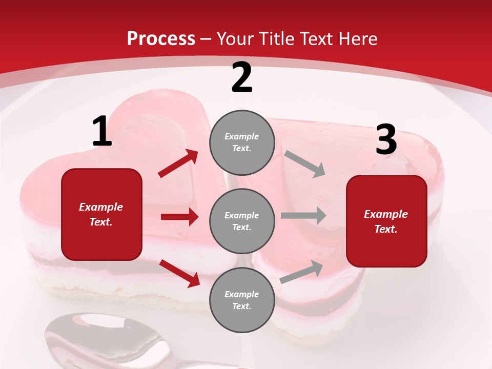 Flowers Food Sweet PowerPoint Template