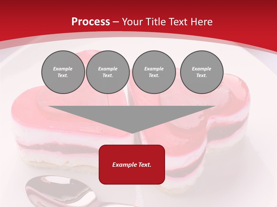 Flowers Food Sweet PowerPoint Template