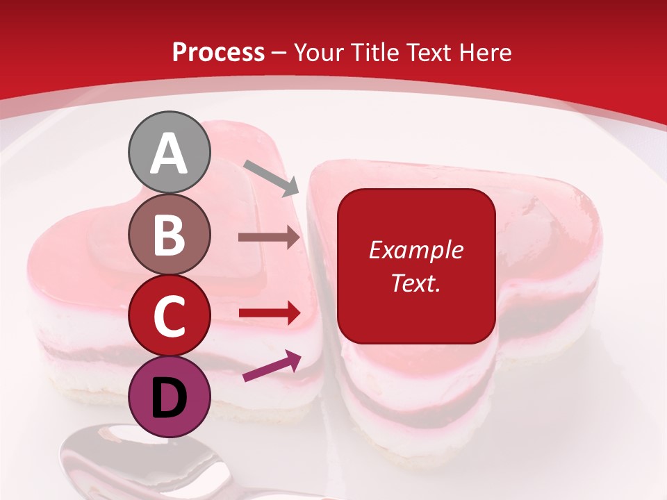 Flowers Food Sweet PowerPoint Template