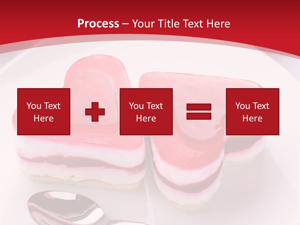 Flowers Food Sweet PowerPoint Template