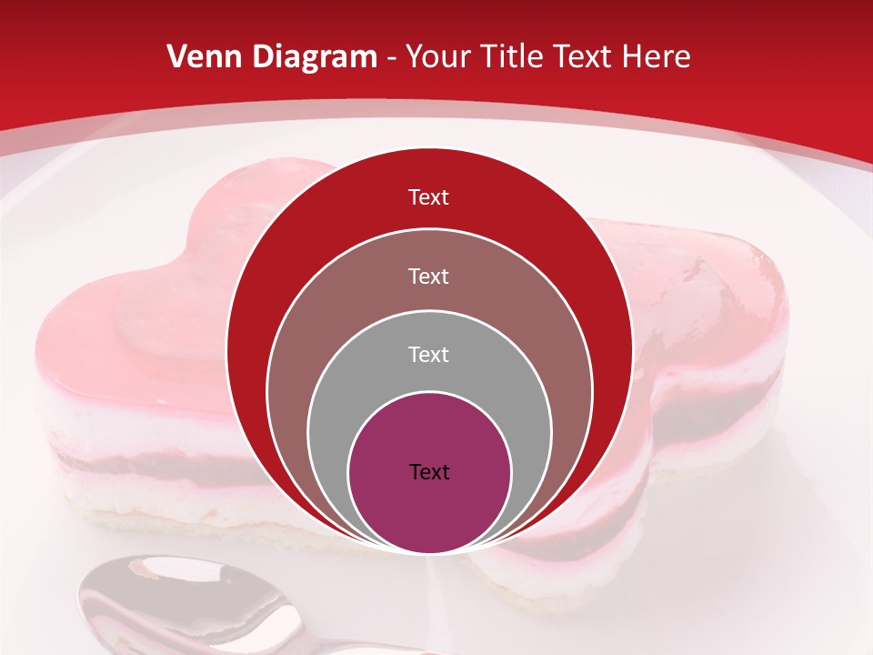 Flowers Food Sweet PowerPoint Template