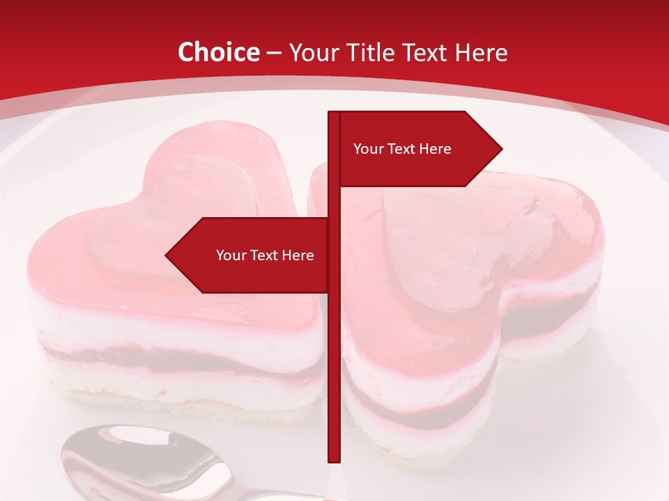 Flowers Food Sweet PowerPoint Template