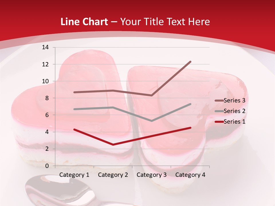 Flowers Food Sweet PowerPoint Template