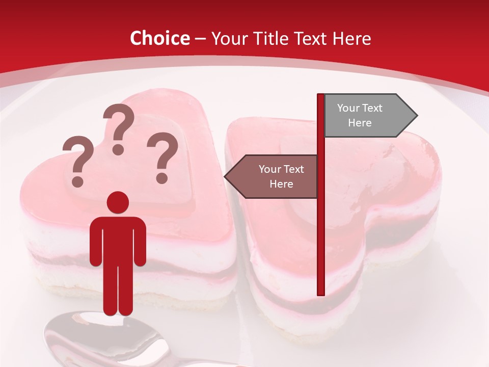 Flowers Food Sweet PowerPoint Template