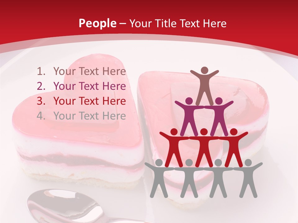 Flowers Food Sweet PowerPoint Template