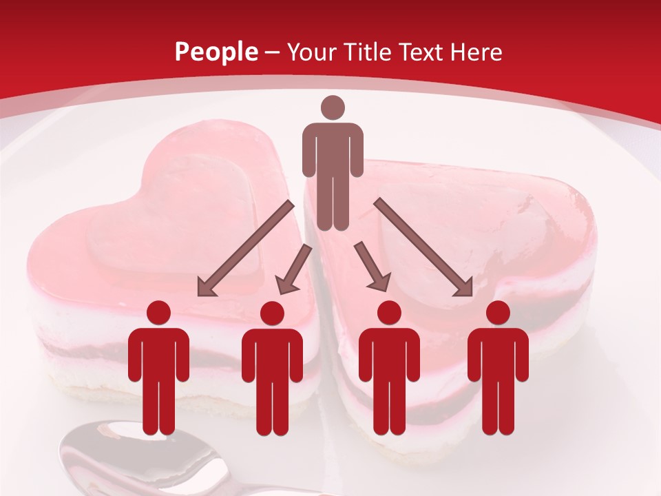 Flowers Food Sweet PowerPoint Template