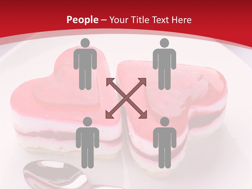 Flowers Food Sweet PowerPoint Template