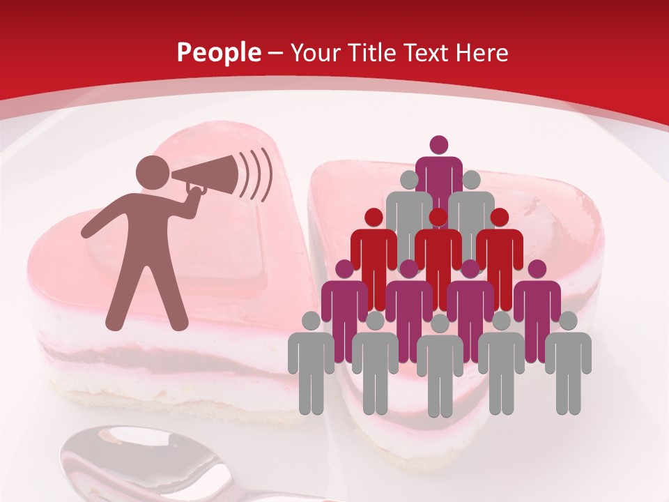 Flowers Food Sweet PowerPoint Template