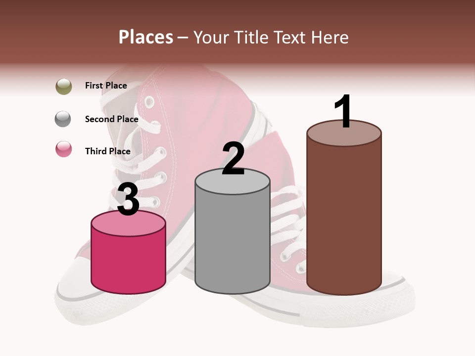 Modern Rubber Hanging PowerPoint Template