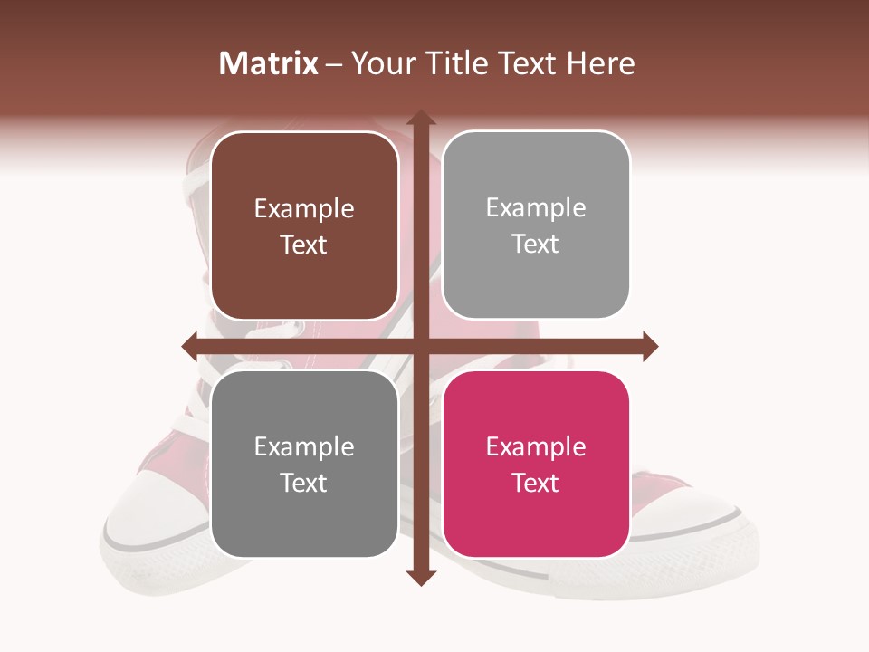 Modern Rubber Hanging PowerPoint Template