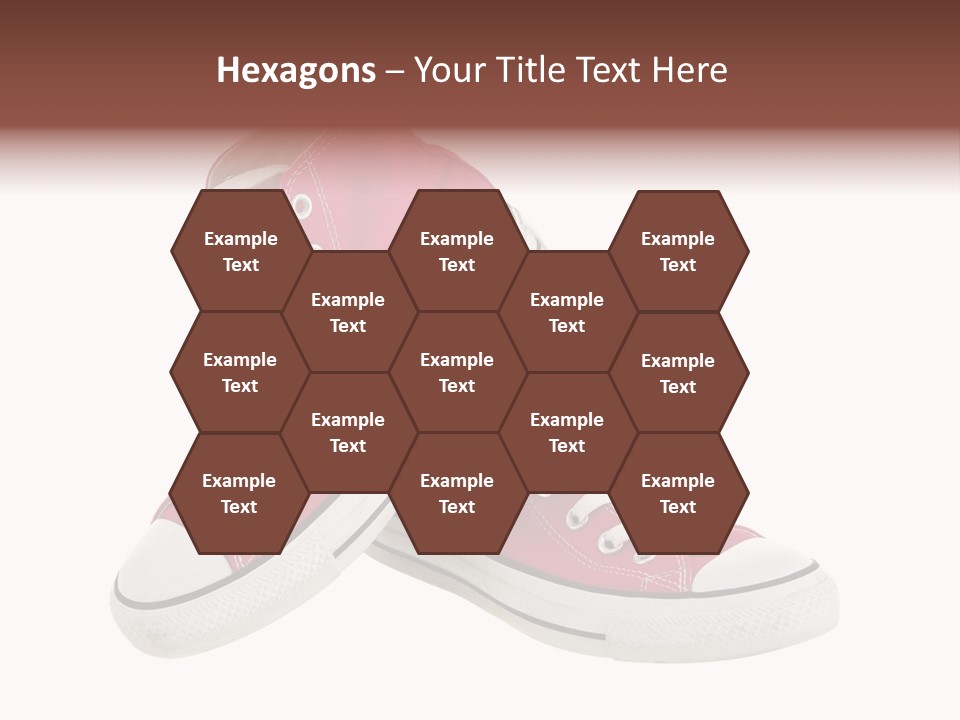 Modern Rubber Hanging PowerPoint Template