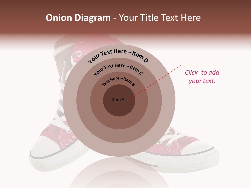 Modern Rubber Hanging PowerPoint Template