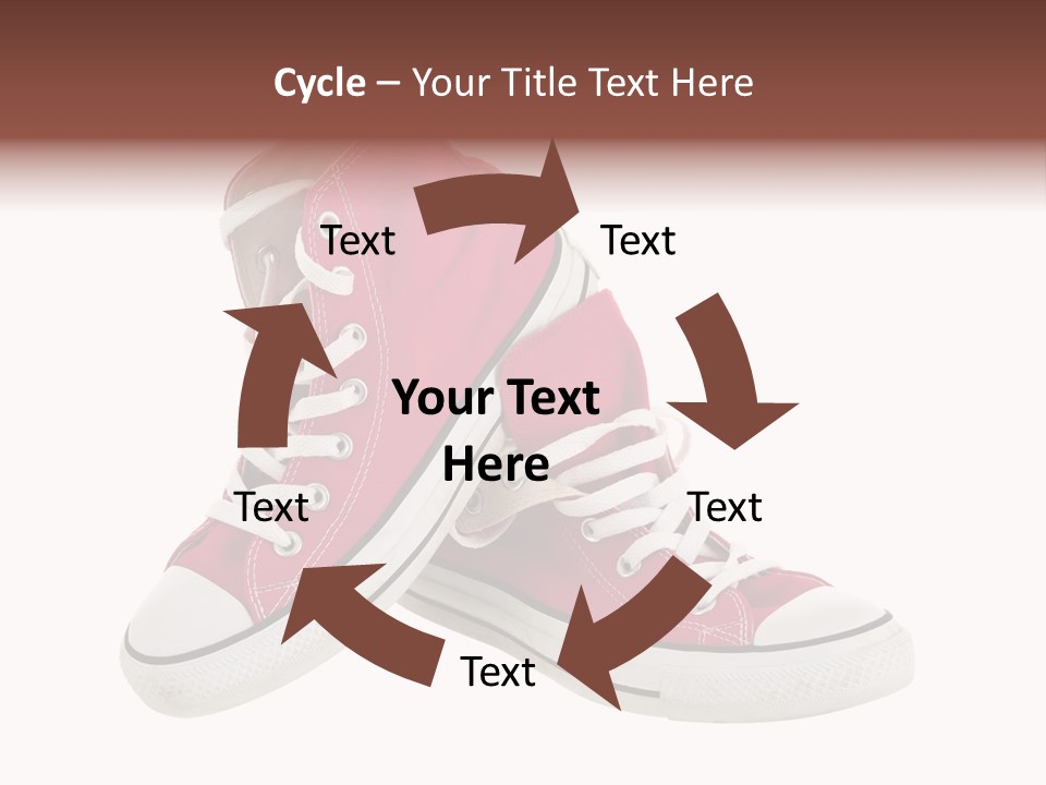 Modern Rubber Hanging PowerPoint Template