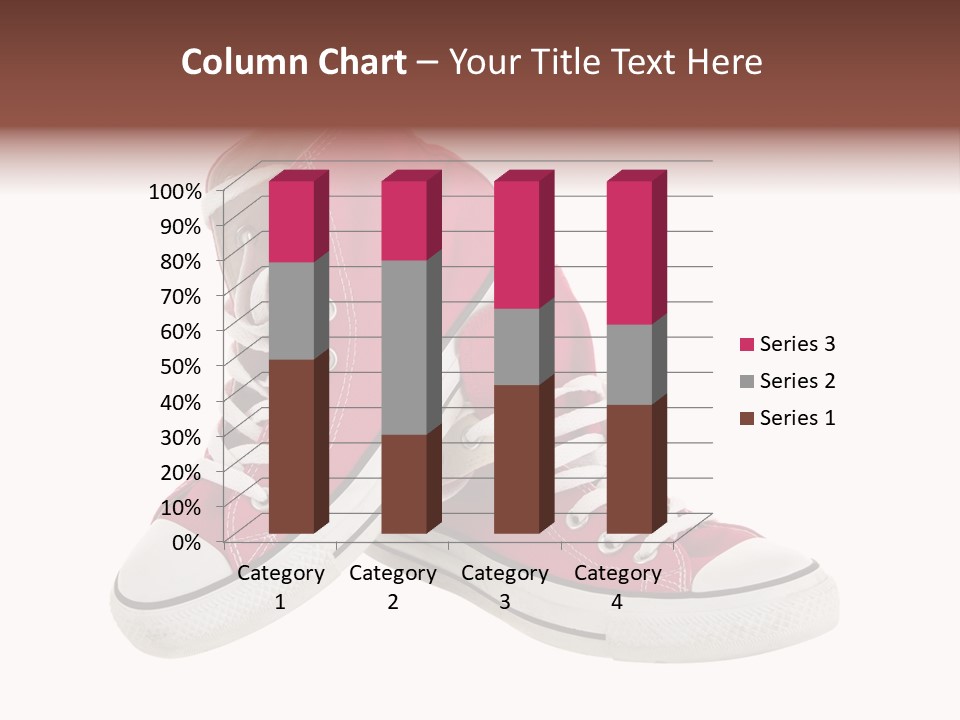 Modern Rubber Hanging PowerPoint Template