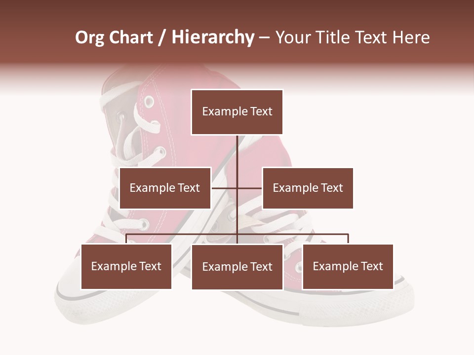 Modern Rubber Hanging PowerPoint Template