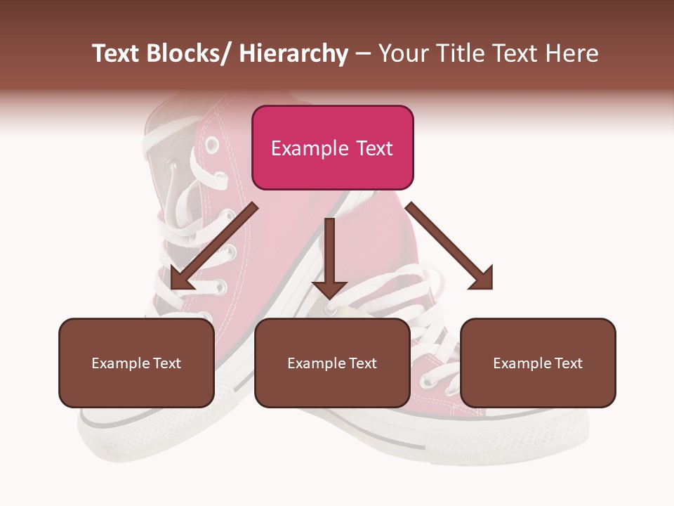 Modern Rubber Hanging PowerPoint Template