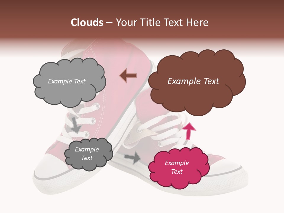 Modern Rubber Hanging PowerPoint Template