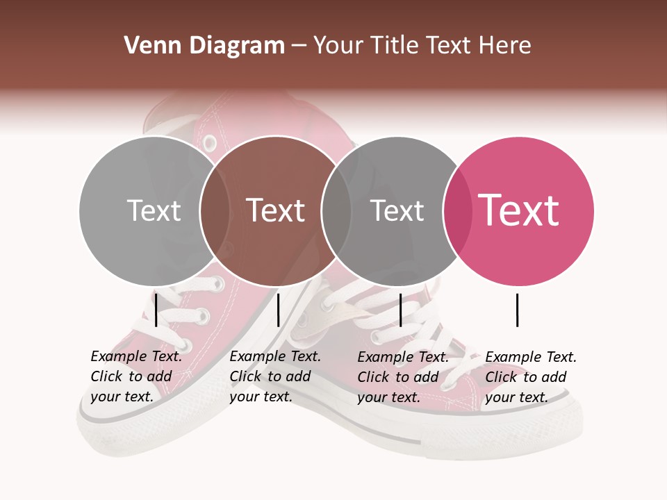 Modern Rubber Hanging PowerPoint Template