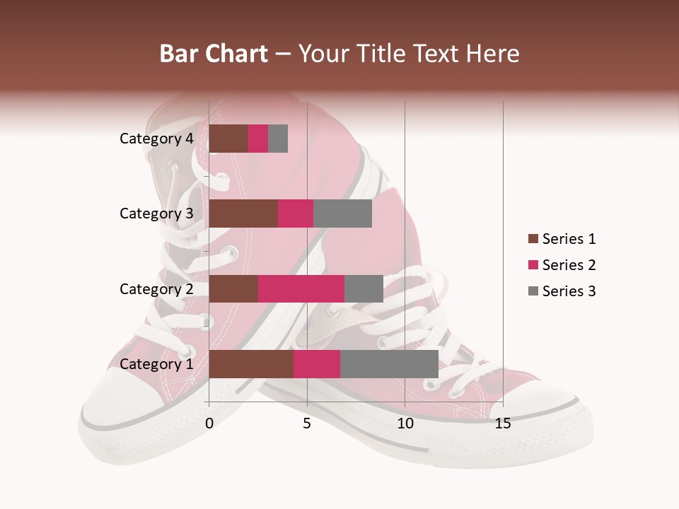 Modern Rubber Hanging PowerPoint Template