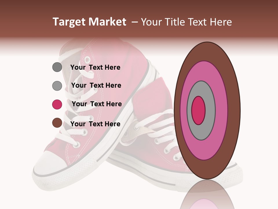 Modern Rubber Hanging PowerPoint Template