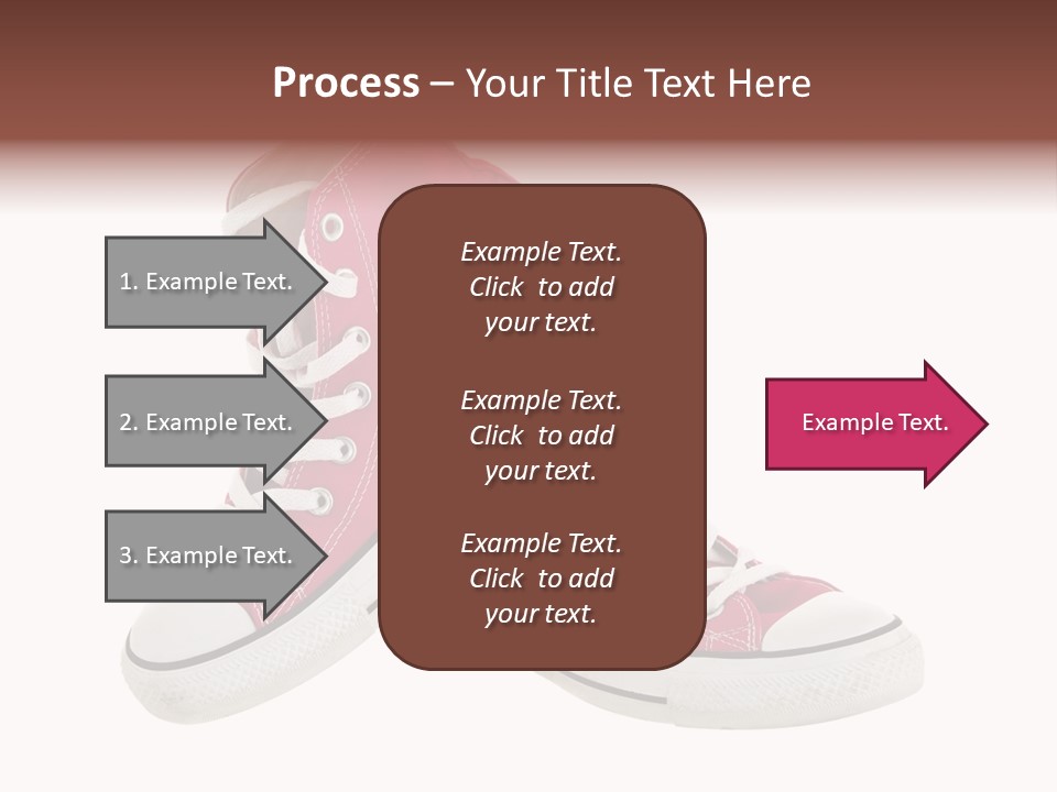 Modern Rubber Hanging PowerPoint Template