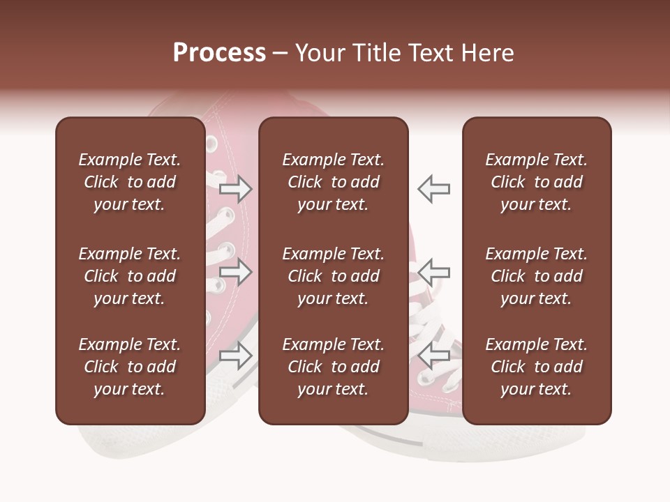 Modern Rubber Hanging PowerPoint Template