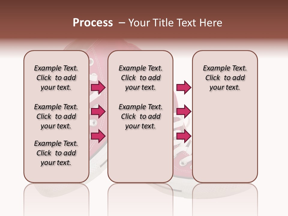 Modern Rubber Hanging PowerPoint Template