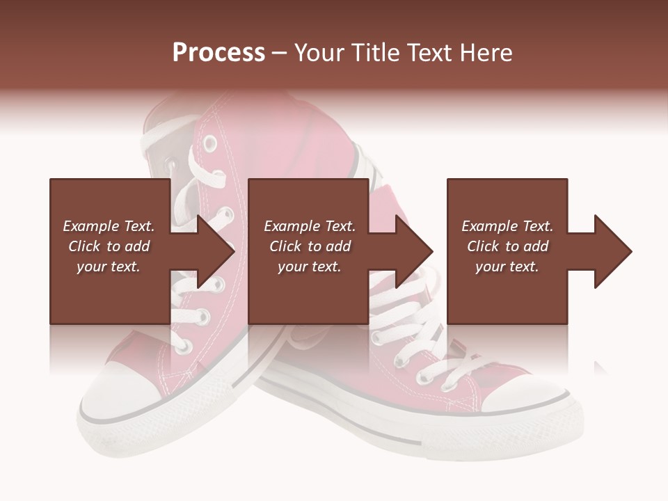 Modern Rubber Hanging PowerPoint Template