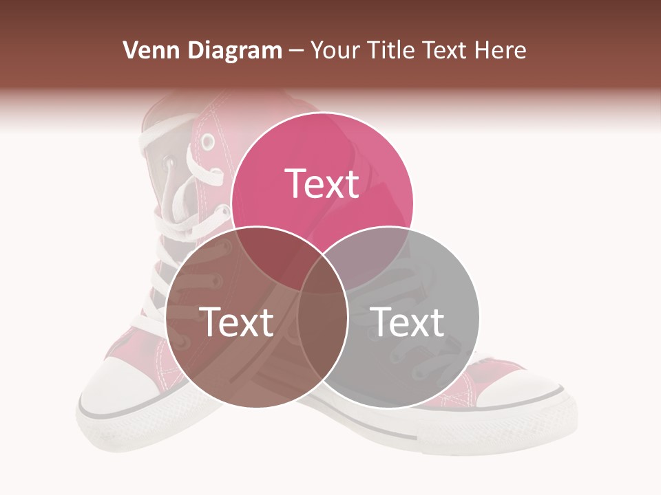 Modern Rubber Hanging PowerPoint Template