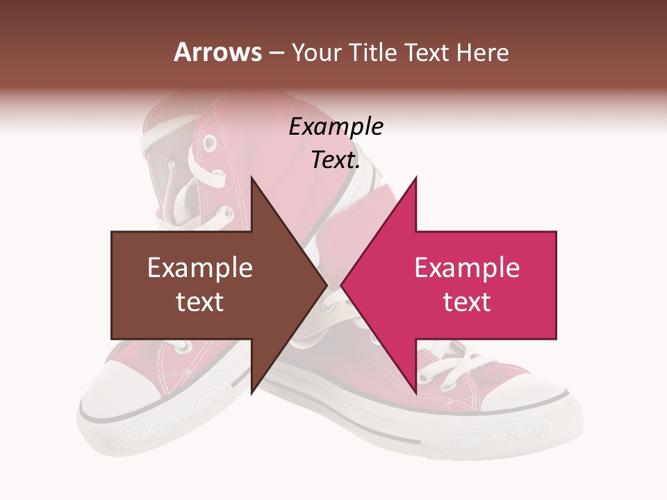 Modern Rubber Hanging PowerPoint Template