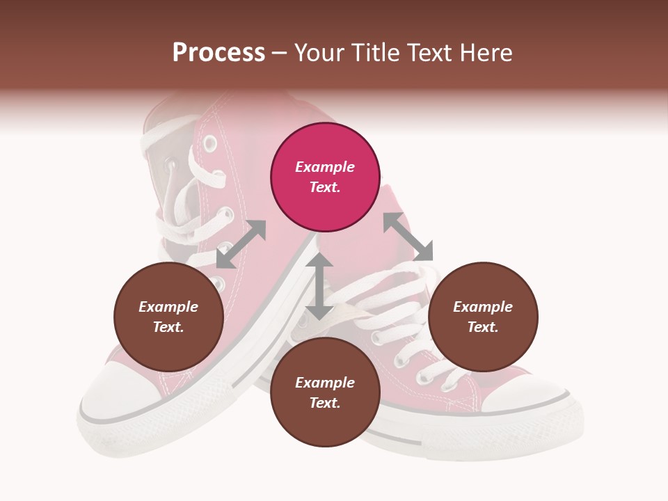 Modern Rubber Hanging PowerPoint Template