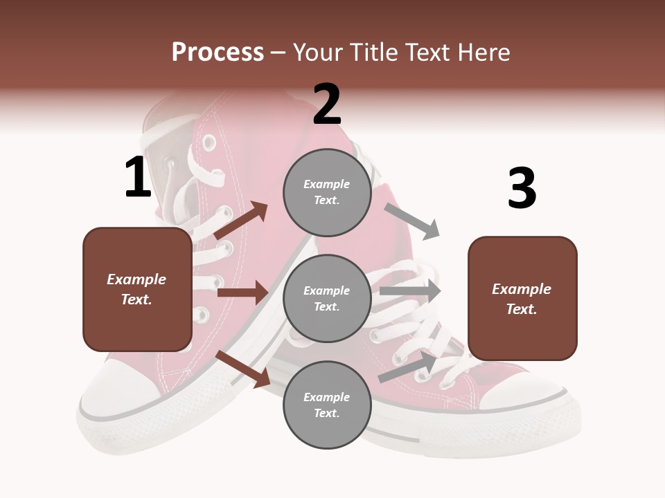 Modern Rubber Hanging PowerPoint Template