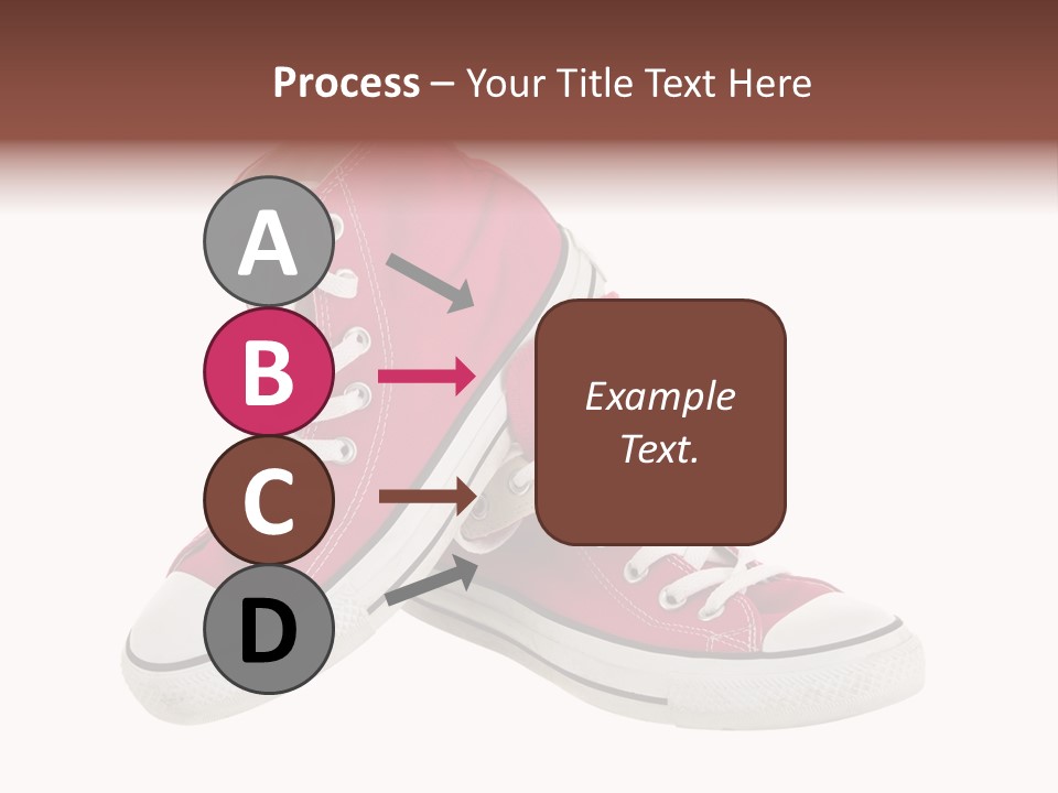 Modern Rubber Hanging PowerPoint Template