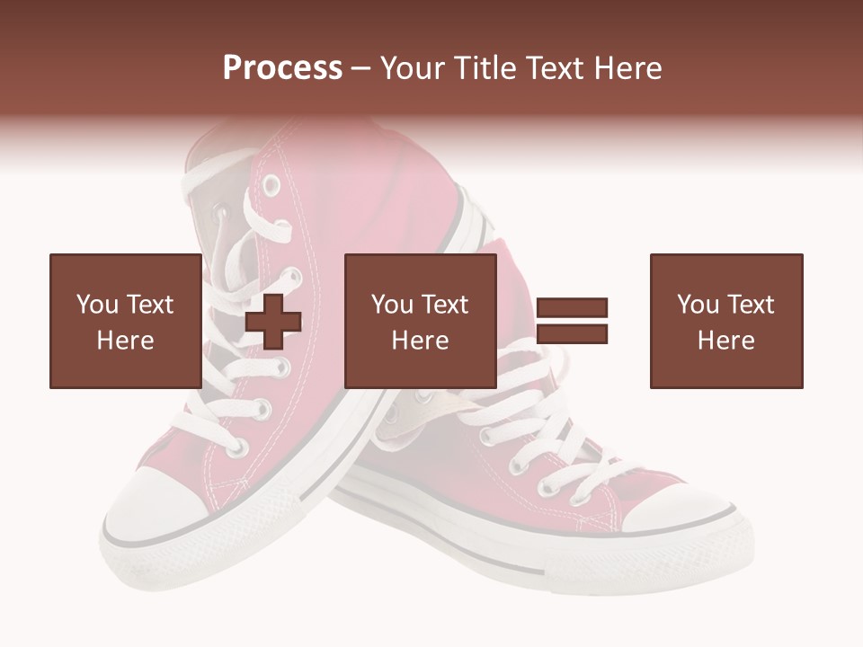 Modern Rubber Hanging PowerPoint Template