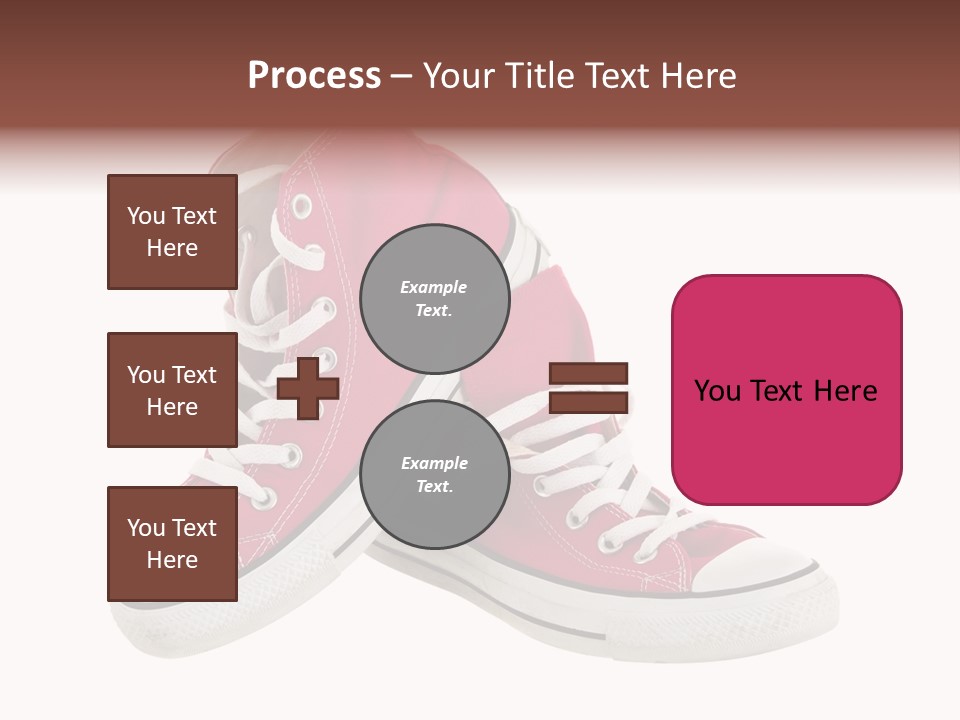 Modern Rubber Hanging PowerPoint Template