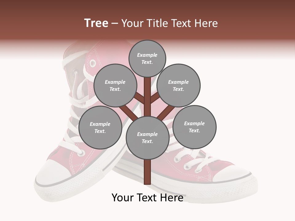 Modern Rubber Hanging PowerPoint Template