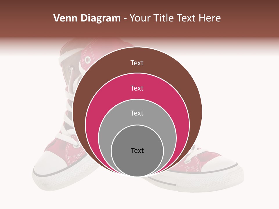 Modern Rubber Hanging PowerPoint Template