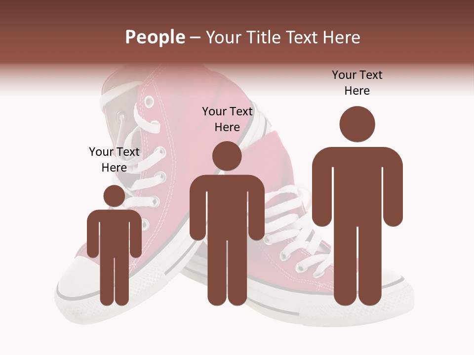 Modern Rubber Hanging PowerPoint Template