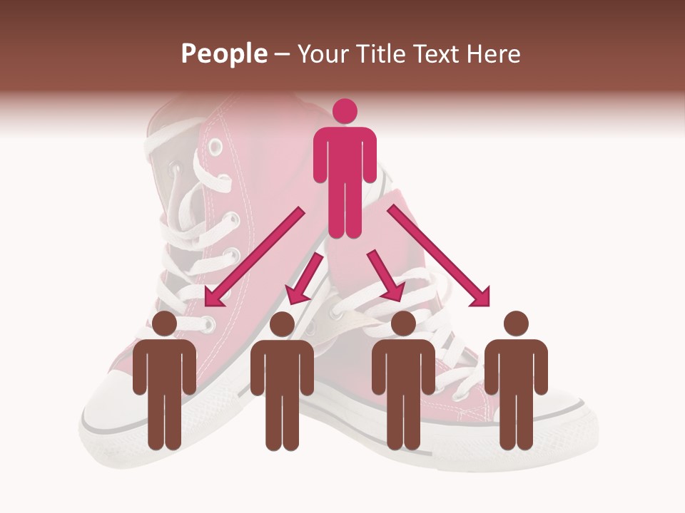 Modern Rubber Hanging PowerPoint Template