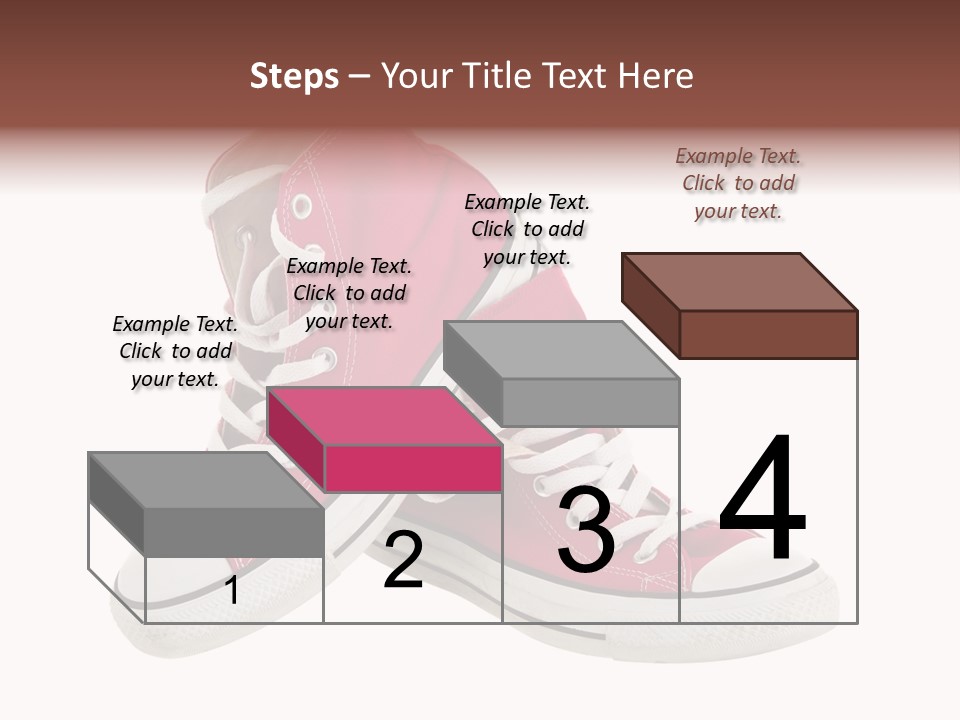 Modern Rubber Hanging PowerPoint Template