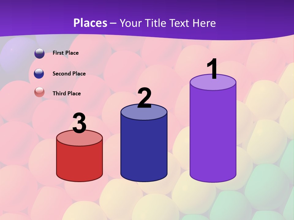 Party Carnival Balloon PowerPoint Template