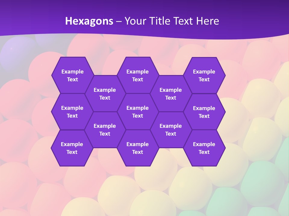 Party Carnival Balloon PowerPoint Template