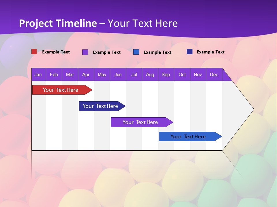 Party Carnival Balloon PowerPoint Template