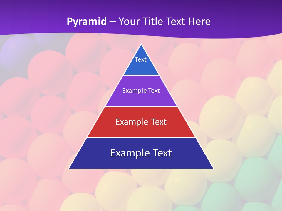 Party Carnival Balloon PowerPoint Template